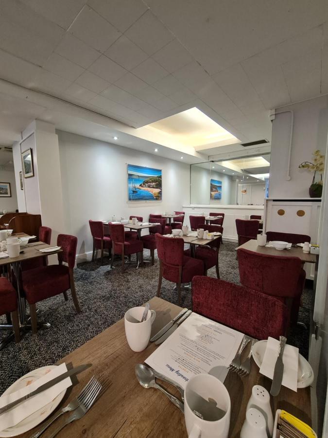 Regina Hotel Торки Экстерьер фото